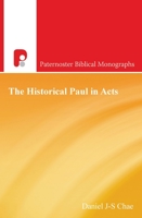Pbm: Historical Paul in Acts; The 1788930304 Book Cover