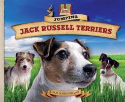 Jumping Jack Russell Terriers 1604536179 Book Cover