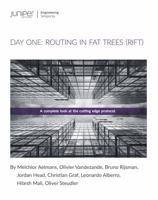 Day One: Routing in Fat Trees 1736316001 Book Cover