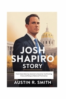 JOSH SHAPIRO STORY: From State Attorney General to Governor Confronting Crisis and Rising to National Prominence B0FSLXJWGW Book Cover