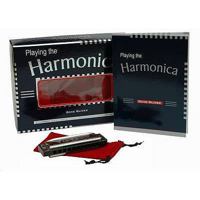 Playing the Harmonica (Box Set) 076073285X Book Cover