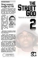 The Street God 2: Statute Of Limitations 0996496718 Book Cover