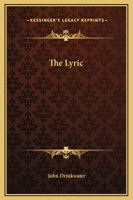 The Lyric 1511839295 Book Cover
