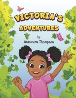 Victoria's Adventures B0CFGKN9Y6 Book Cover