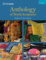 Anthology of World Scriptures 0495808792 Book Cover