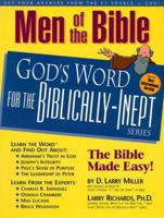 Men of the Bible: God's Word for the Biblically-Inept 1892016079 Book Cover