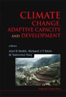 Climate Change, Adaptive Capacity and Development 186094373X Book Cover