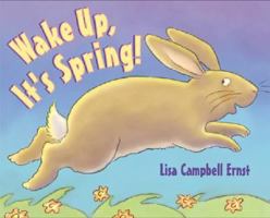 Wake Up, It's Spring! 0060089857 Book Cover