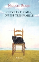 Chez les thomas on est très famille 2709624036 Book Cover