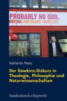 Der Dawkins-Diskurs in Theologie, Philosophie Und Naturwissenschaften 3525570260 Book Cover