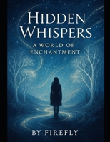 Hidden Whispers - A world of Enchantment B0FHD89T7V Book Cover