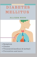 DIABETES MELLITUS B08GMWQGMR Book Cover
