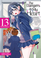 The Dangers in My Heart Vol. 13 B0GQLCXN31 Book Cover