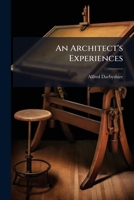 An Architect's Experiences (Afrikaans Edition) B0FK7N2MWW Book Cover