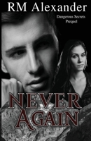 Never Again 1985769735 Book Cover