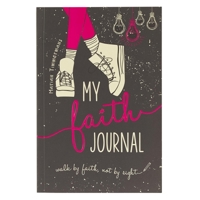 My Faith Journal 1432130536 Book Cover