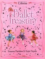 Ballet Treasury 0794514413 Book Cover