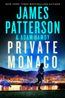 Private Monaco: A Private Novel 0316600202 Book Cover