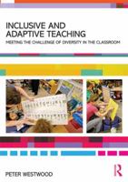 Inclusive and Adaptive Teaching: Meeting the Challenge of Diversity in the Classroom 1138481017 Book Cover