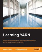 Learning YARN 1784393967 Book Cover