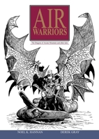 Air Warriors: The Dragons of Arcane Mountain and Other Tales 144678407X Book Cover