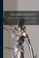 Selden Society: The Court Baron 101665412X Book Cover