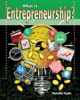 What Is Entrepreneurship? 0778727661 Book Cover