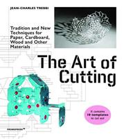 The Art of Cutting 8417412158 Book Cover