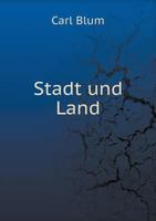 Stadt Und Land 5519007624 Book Cover
