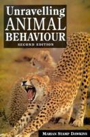 Unravelling Animal Behaviour 0582218756 Book Cover