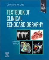 Textbook of Clinical Echocardiography 0721676693 Book Cover