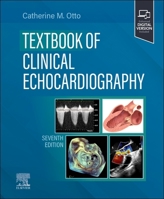 Textbook of Clinical Echocardiography 1416055592 Book Cover