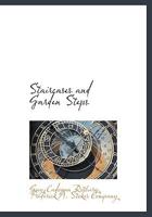 Staircases and garden steps 1140285017 Book Cover