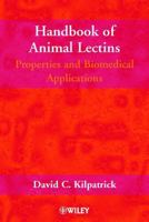 Handbook of Animal Lectins: Properties and Biomedical Applications 047189981X Book Cover