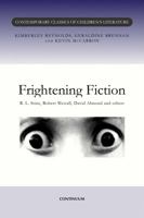 Frightening Fiction 0826453104 Book Cover