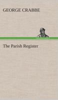 The Parish Register 1975942884 Book Cover