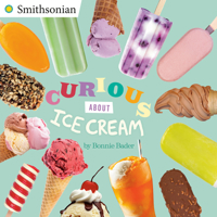 Curious about Ice Cream 0515157732 Book Cover