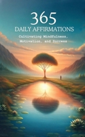365 Affirmations: Cultivating Mindfulness, Motivation and Success 1963784006 Book Cover