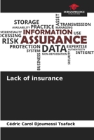 Lack of insurance 6204132008 Book Cover