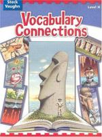 Vocabulary Connections: Level H (Vocabulary Connections) 0739891758 Book Cover