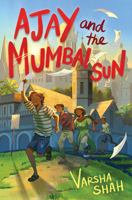 Ajay and the Mumbai Sun 1338875469 Book Cover