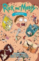Rick and Morty Presents Vol. 3 1620108836 Book Cover
