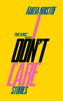 I Don't Care 0811235165 Book Cover