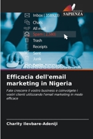 Efficacia dell'email marketing in Nigeria (Italian Edition) 6207493095 Book Cover
