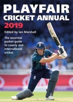 Playfair Cricket Annual 2019 147224981X Book Cover