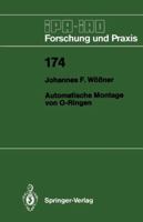 Automatische Montage Von O-Ringen 3540566570 Book Cover