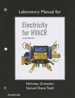 Lab Manual for Electricity for Hvacr 0135125367 Book Cover