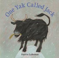 One Yak Called Jack 0224046853 Book Cover