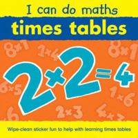 I Can Do Maths Times Tables 1844226190 Book Cover