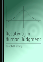 Relativity in Human Judgment 1036443795 Book Cover
